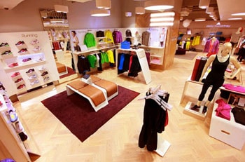 Adidas test winkelformat voor vrouwen Adidas test winkelformat voor vrouwen