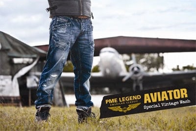 pme legend jeans aviator