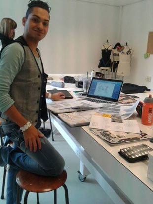 De verkleedkist induiken op de Amsterdam Fashion Academy De verkleedkist induiken op de Amsterdam Fashion Academy