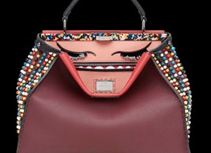 Fendi X tien Britse iconen Fendi X tien Britse iconen