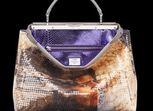 Fendi X tien Britse iconen Fendi X tien Britse iconen