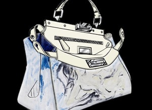 Fendi X tien Britse iconen Fendi X tien Britse iconen