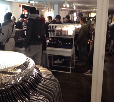 LIVE: Alexander Wang voor H&M van minuut tot minuut LIVE: Alexander Wang voor H&M van minuut tot minuut