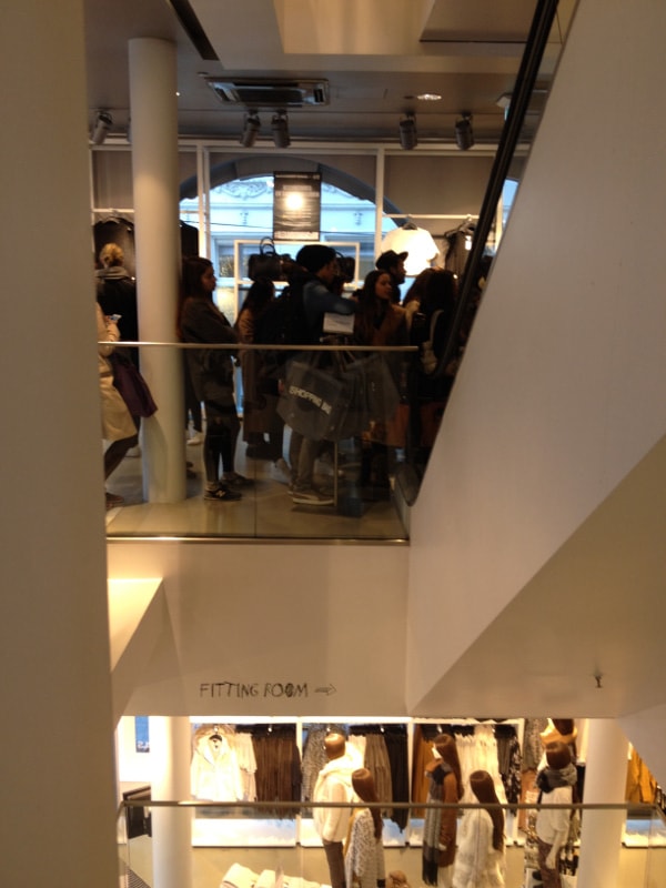LIVE: Alexander Wang voor H&M van minuut tot minuut LIVE: Alexander Wang voor H&M van minuut tot minuut