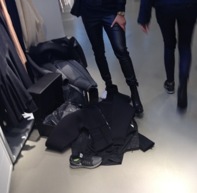LIVE: Alexander Wang voor H&M van minuut tot minuut LIVE: Alexander Wang voor H&M van minuut tot minuut