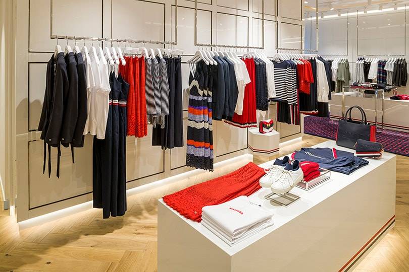 De winkel van de toekomst': Tommy Hilfiger's vernieuwde winkel in Amsterdam