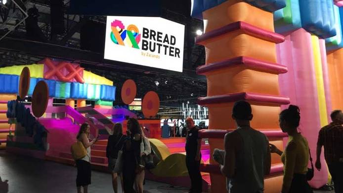 In Beeld Bread Butter By Zalando