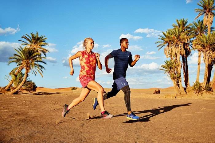 Asics Europe saw a 16 percent increase in sales in 2015