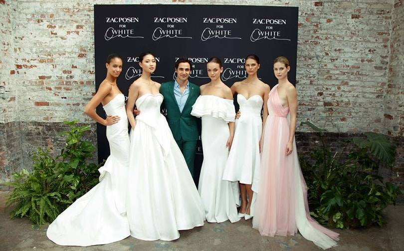 Zac Posen Nieuws En Archief