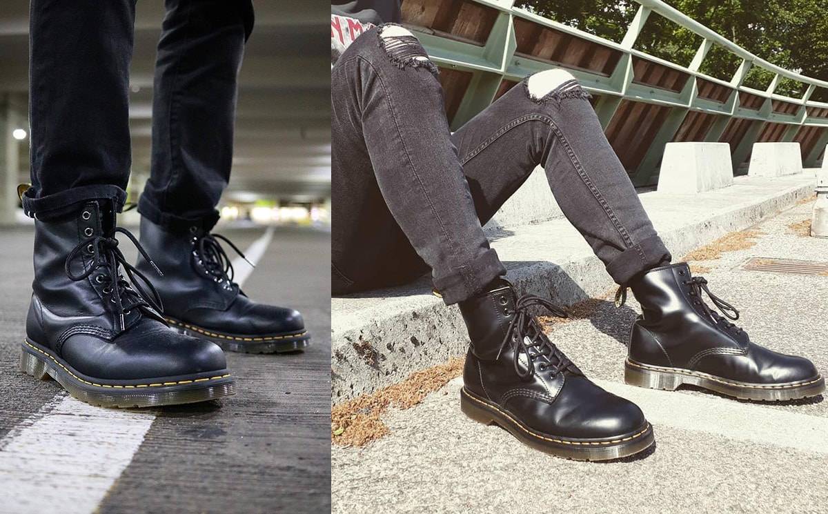 Dr martens cobbs discount lane