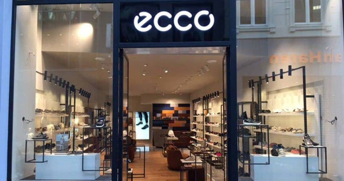 ecco winkels nederland
