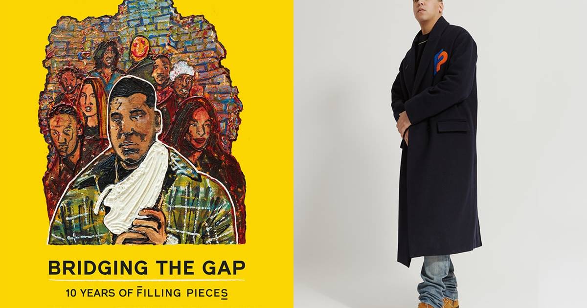 Filling Pieces viert tienjarig bestaan met documentaire 'Bridging the Gap'